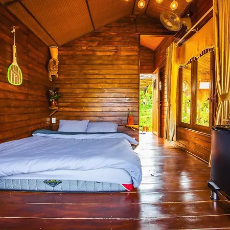 Nha Trong Ban - Homestay Mang Den Kon Von Kla Exterior photo