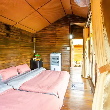 Nha Trong Ban - Homestay Mang Den Kon Von Kla Exterior photo