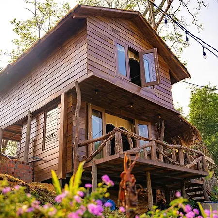Nha Trong Ban - Homestay Mang Den Kon Von Kla Exterior photo