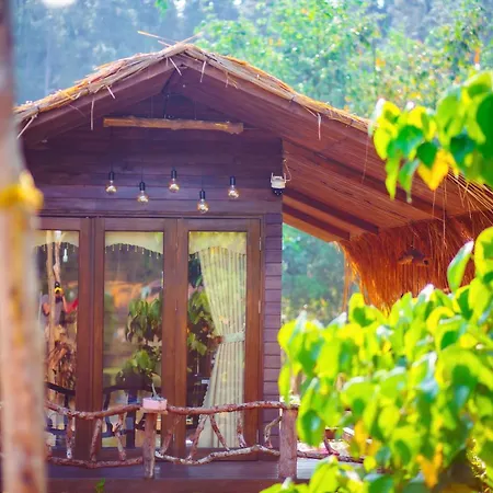 Nha Trong Ban - Homestay Mang Den Kon Von Kla Exterior photo