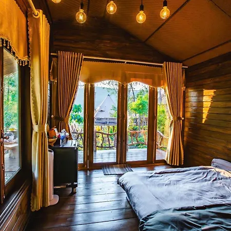 Nha Trong Ban - Homestay Mang Den Kon Von Kla Exterior photo