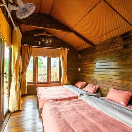 Nha Trong Ban - Homestay Mang Den Kon Von Kla Exterior photo