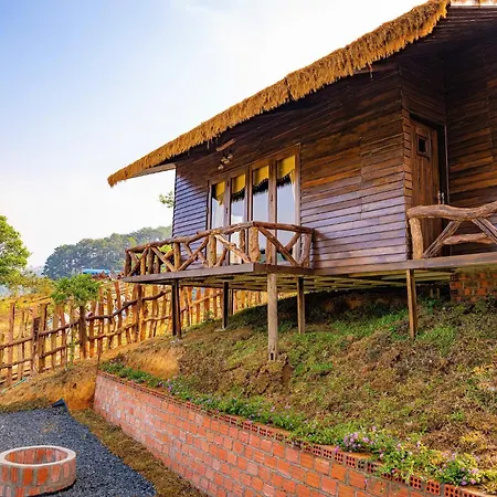 Nha Trong Ban - Homestay Mang Den Kon Von Kla Exterior photo
