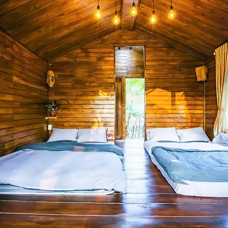 Nha Trong Ban - Homestay Mang Den Kon Von Kla Exterior photo