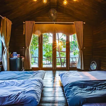Nha Trong Ban - Homestay Mang Den Kon Von Kla Exterior photo