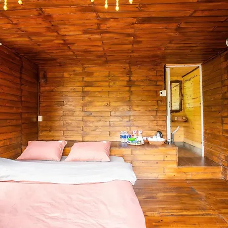 Nha Trong Ban - Homestay Mang Den Kon Von Kla Exterior photo