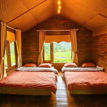 Nha Trong Ban - Homestay Mang Den Kon Von Kla Exterior photo