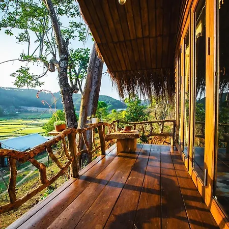 Nha Trong Ban - Homestay Mang Den Kon Von Kla Exterior photo