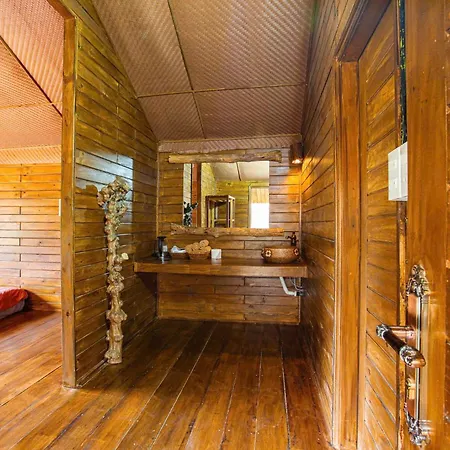 Nha Trong Ban - Homestay Mang Den Kon Von Kla Exterior photo
