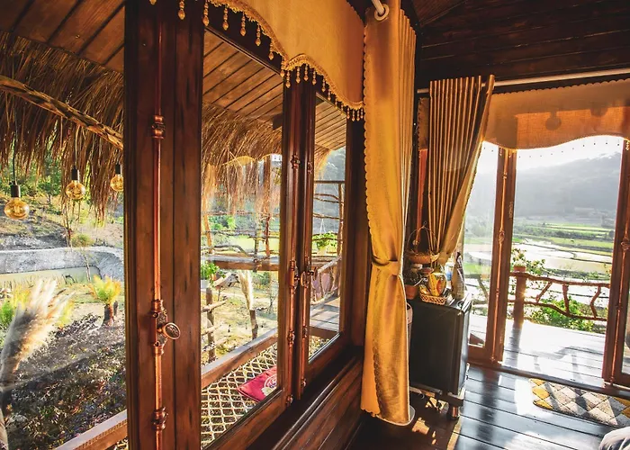 Nha Trong Ban - Homestay Mang Den