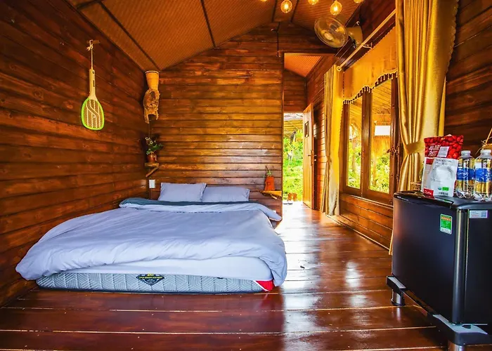 Nha Trong Ban - Homestay Mang Den