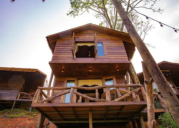 Nha Trong Ban - Homestay Mang Den