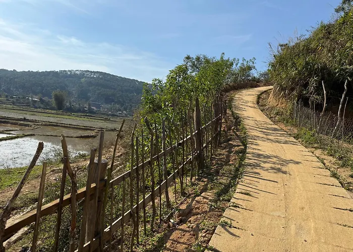 Nha Trong Ban - Homestay Mang Den