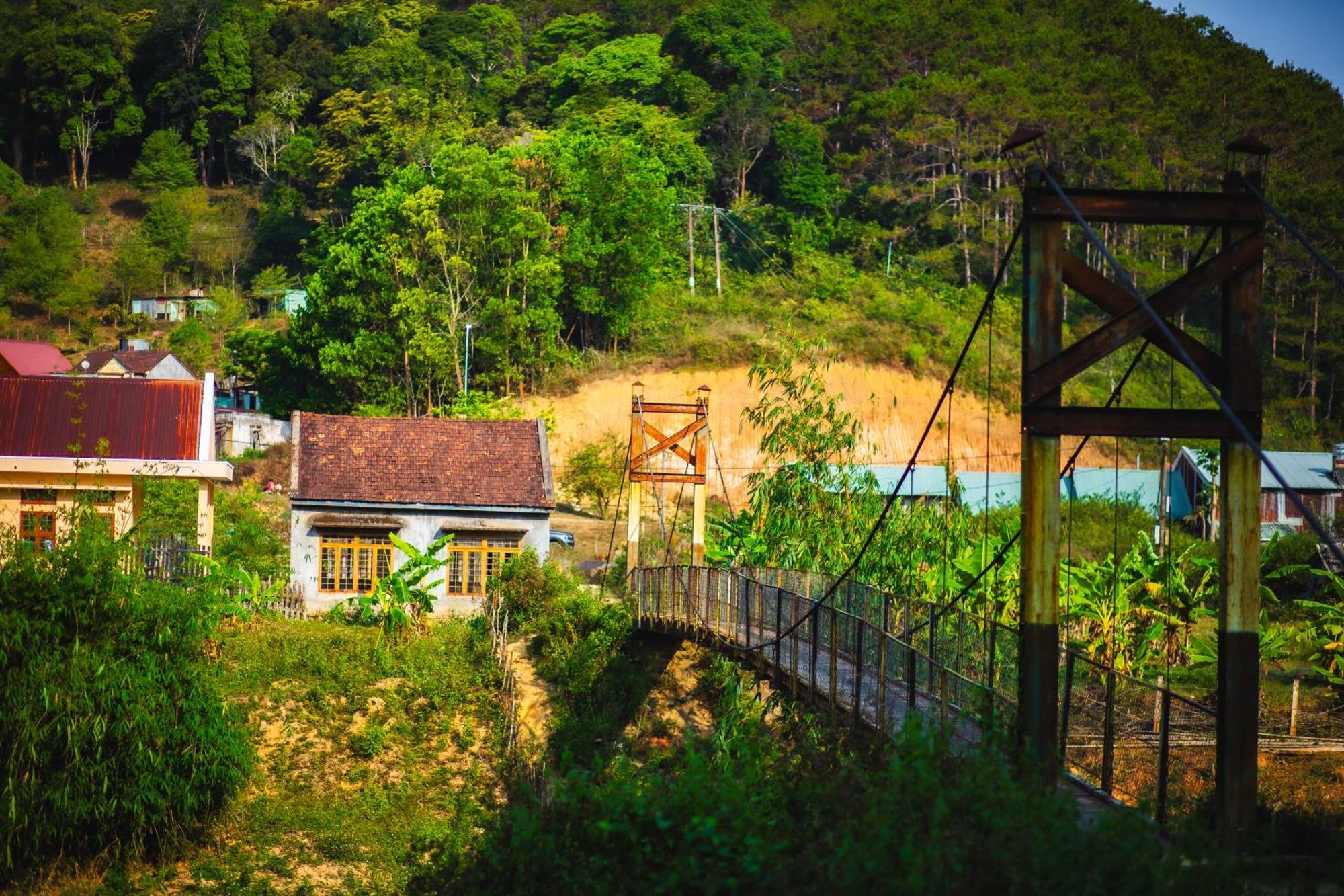 Nha Trong Ban - Mang Den Homestay *