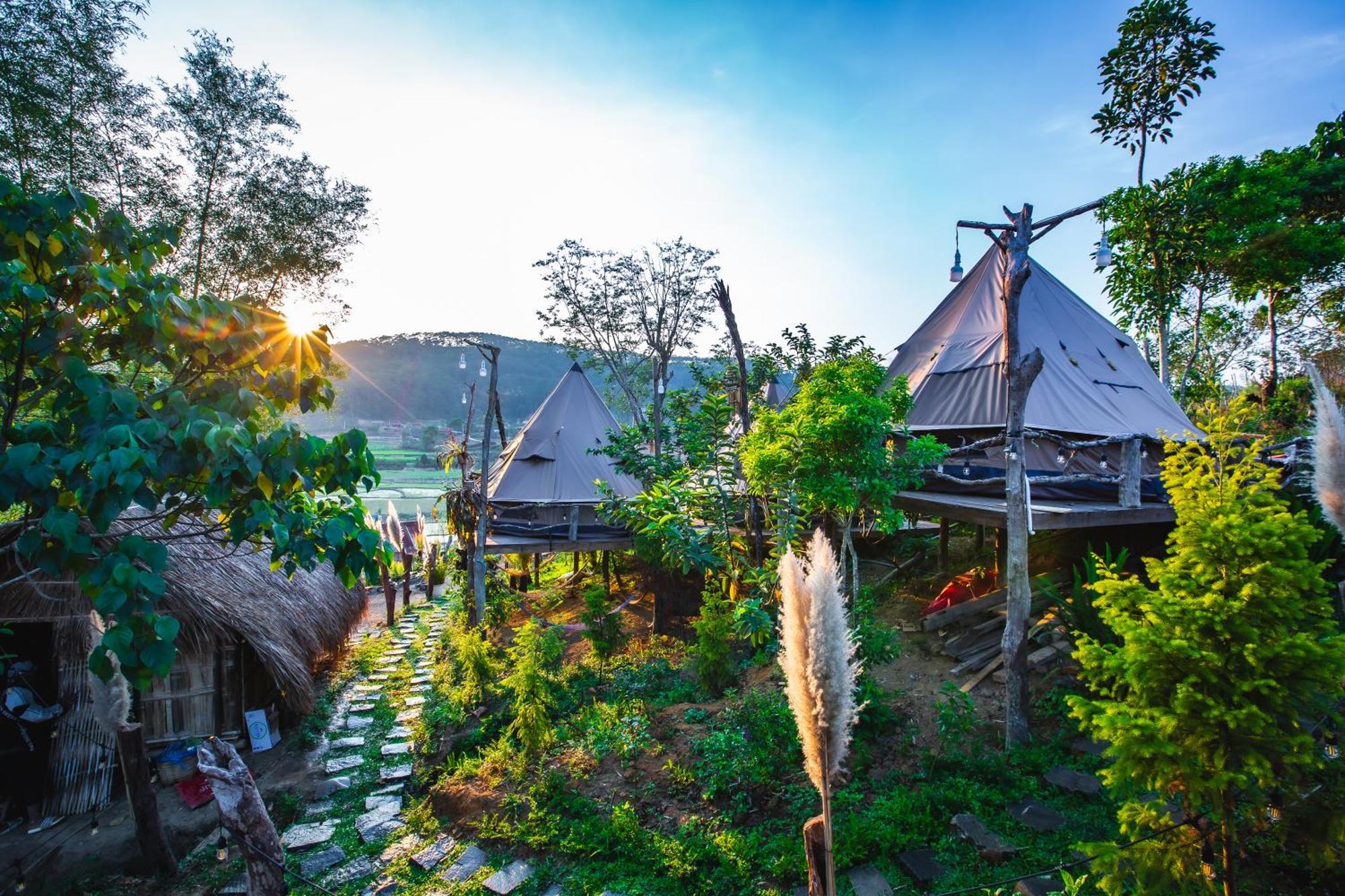 Homestay Nha Trong Ban - Mang Den *