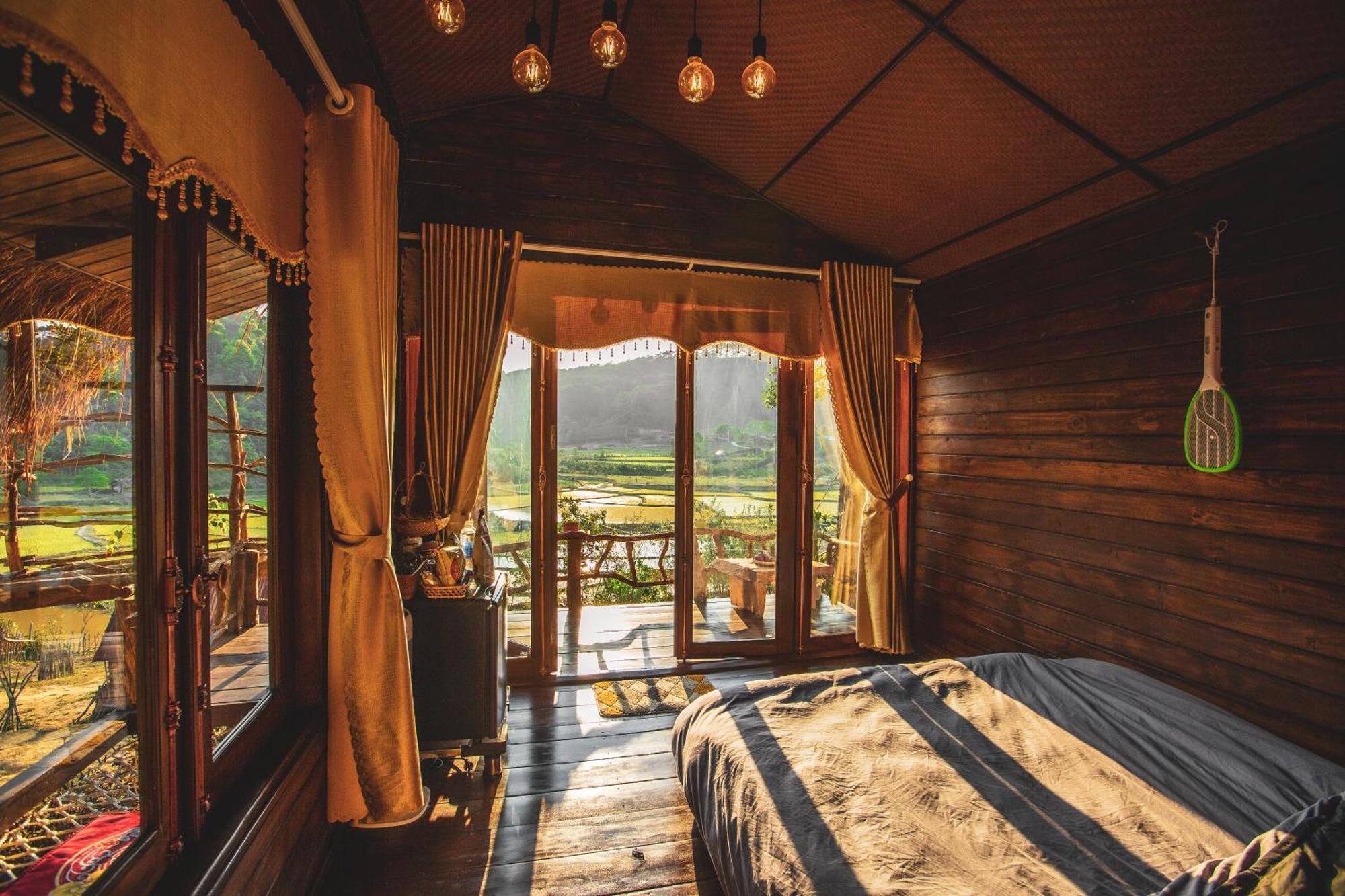 Homestay Nha Trong Ban - Mang Den *