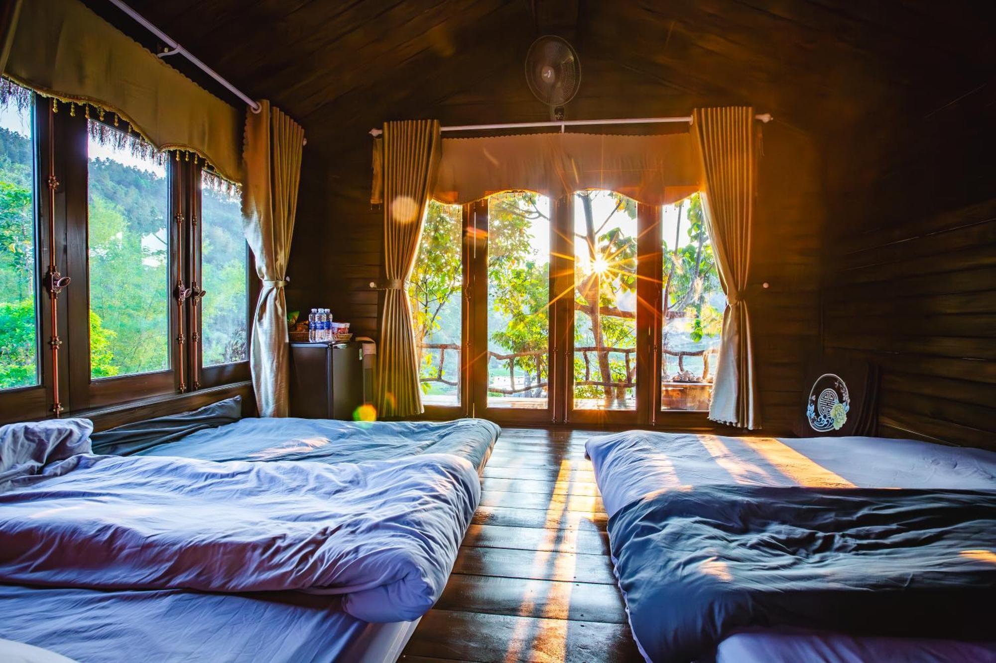 Nha Trong Ban - Mang Den Homestay *