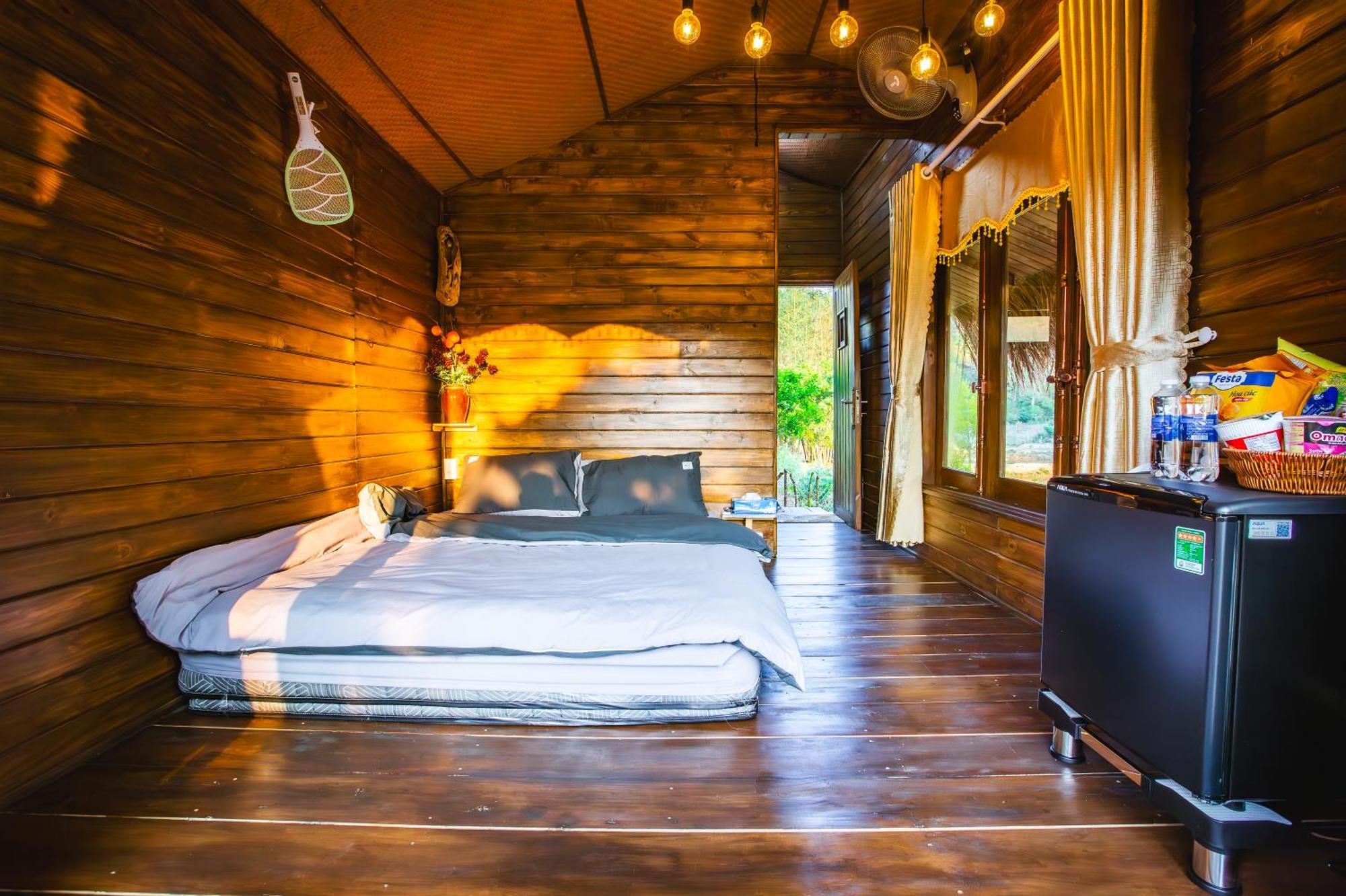 Nha Trong Ban - Mang Den Homestay *