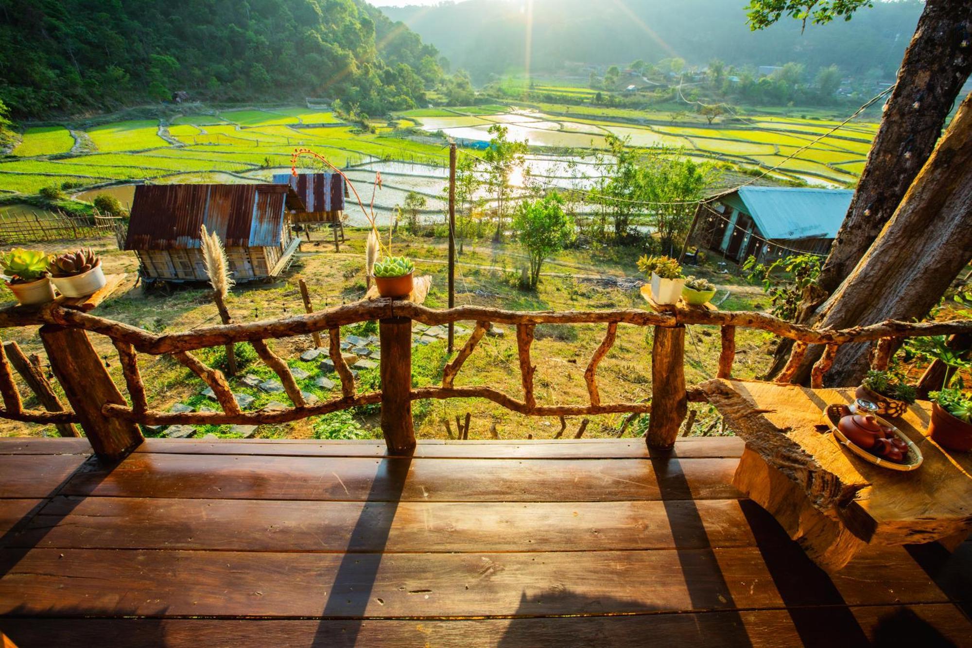 Nha Trong Ban - Mang Den Homestay