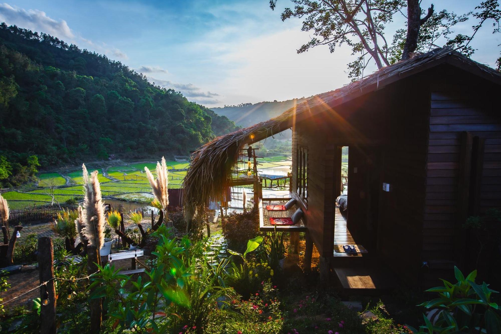 Nha Trong Ban - Mang Den Homestay Kon Von Kla