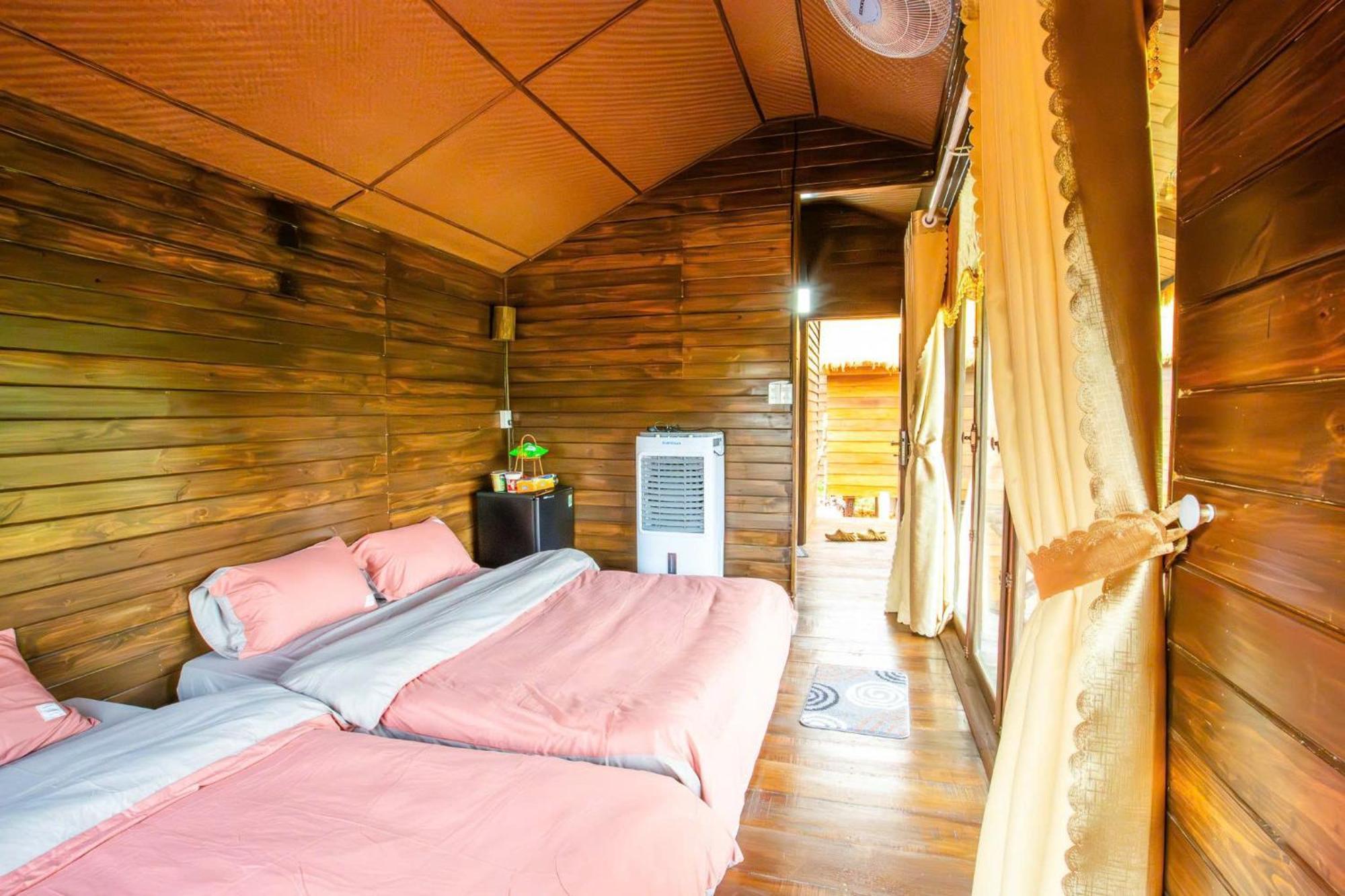 Homestay Nha Trong Ban - Mang Den