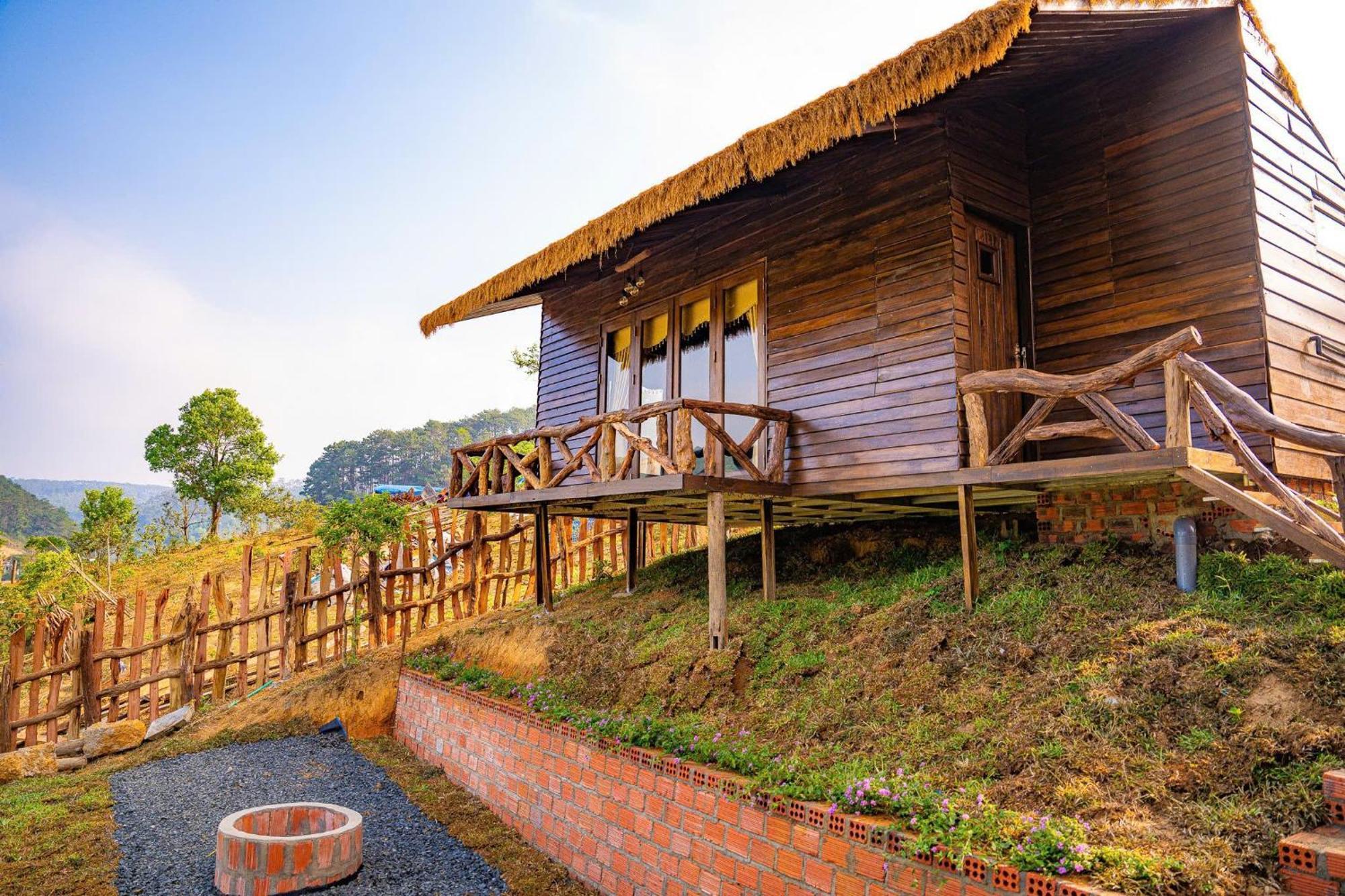 Nha Trong Ban - Mang Den Homestay