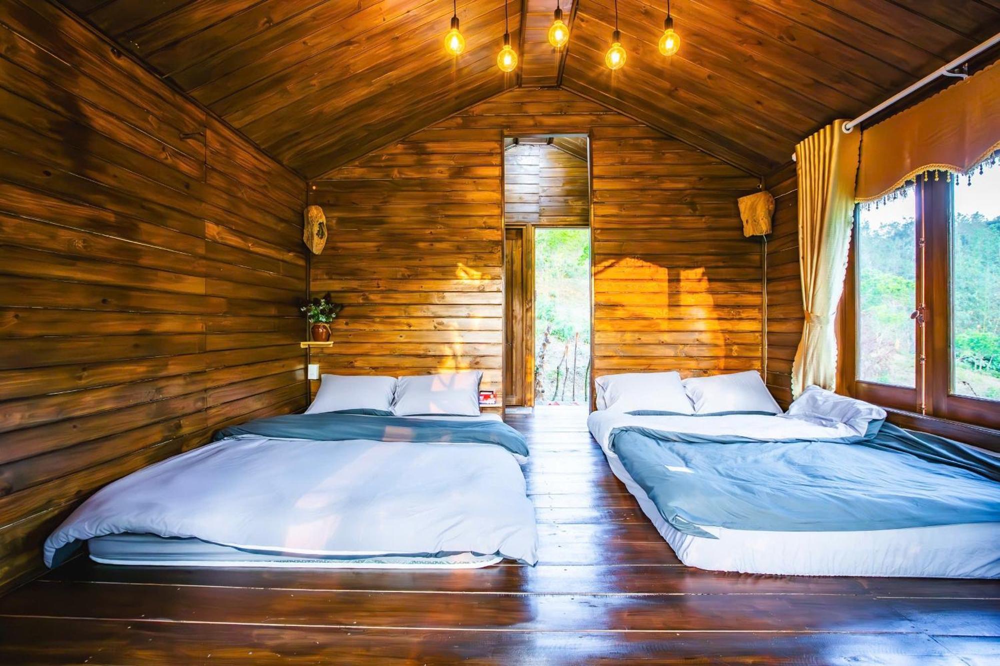 Nha Trong Ban - Mang Den Homestay *