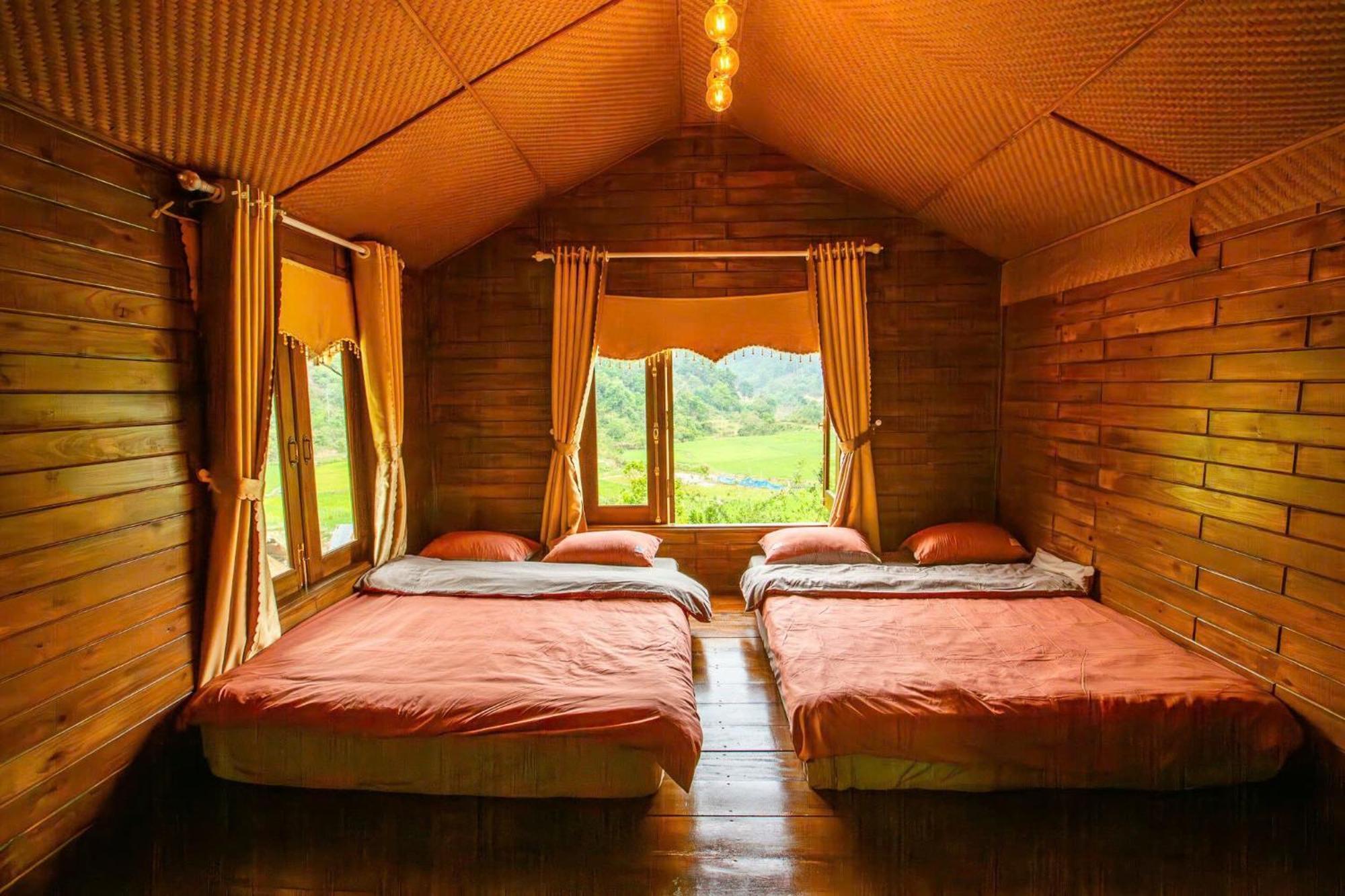 Homestay Nha Trong Ban - Mang Den Kon Von Kla