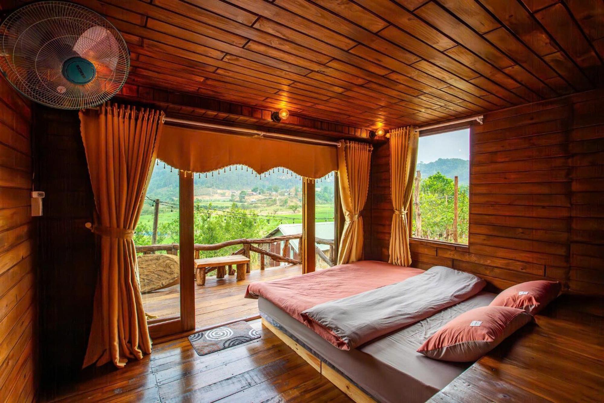 Nha Trong Ban - Mang Den Homestay